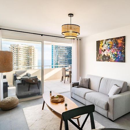 5Mn Monaco - Terrasse Vue Mer - Parking - Be 博索莱伊 外观 照片
